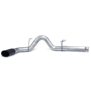 Ram 2500 Performance Exhaust - Banks Power - Monster Cat Back - Black - `10-`12